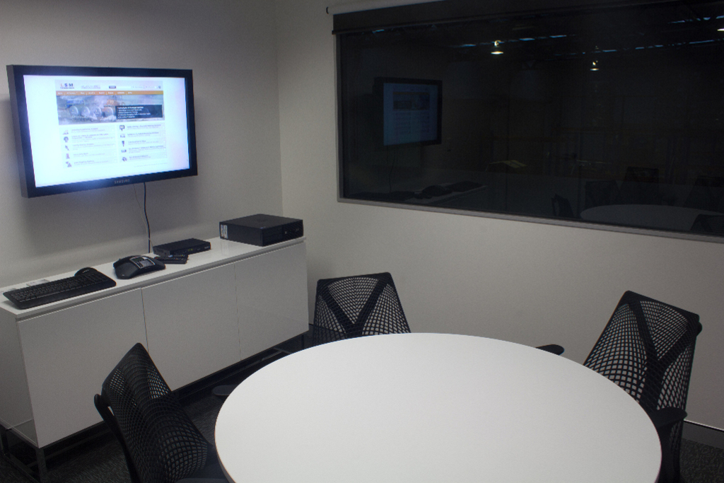 Upstairs meeting Room