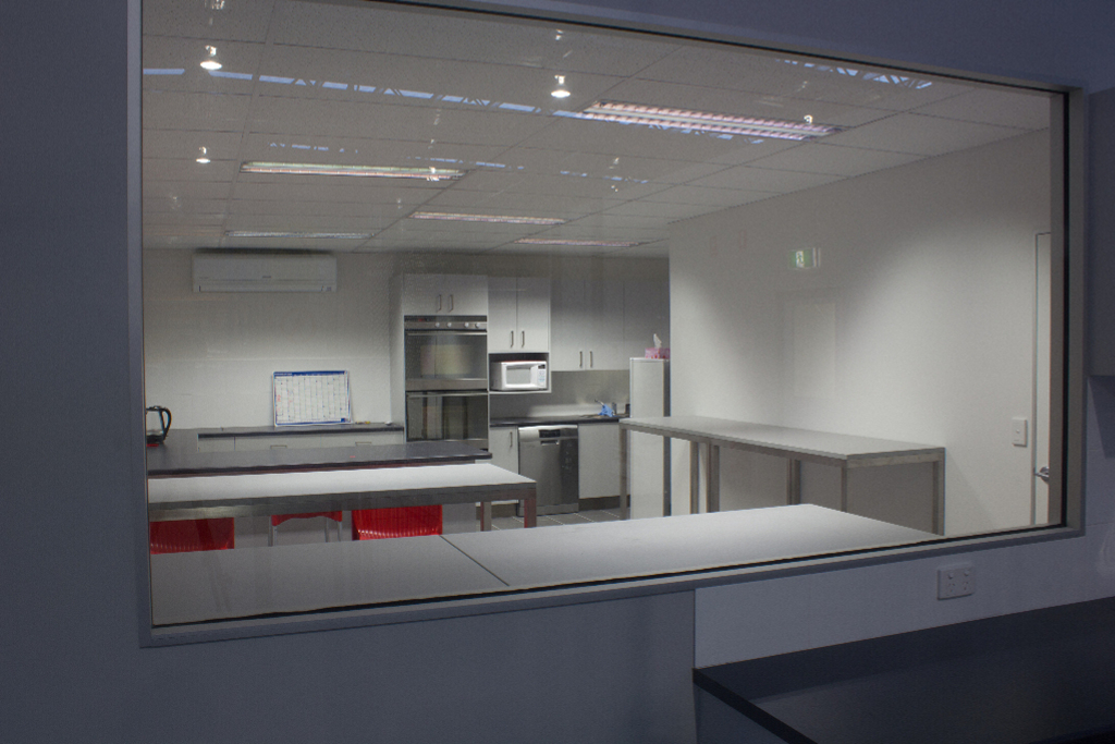 Internal Catering Facilities