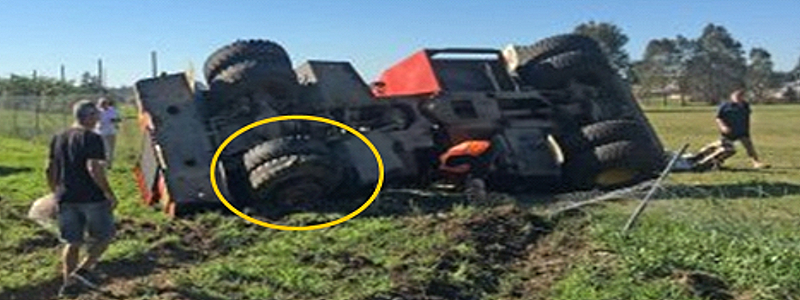 Pick- n- Carry Cranes- Lifting the Stress of Checking Tyre Pressures!