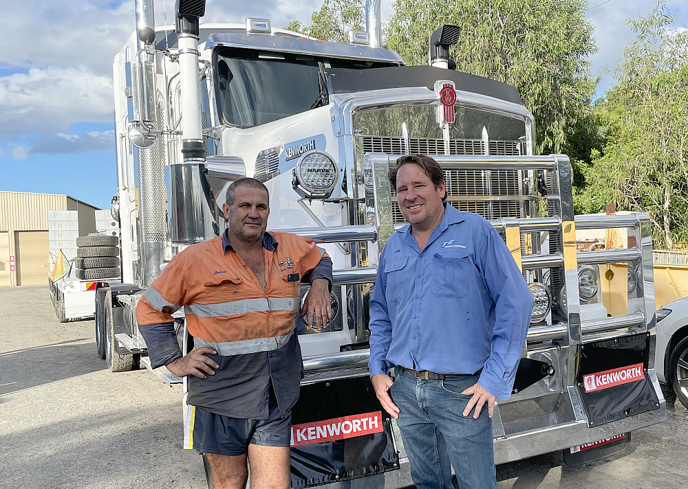 Turners Engineering partners with LSM TyreGuard® TMSystems to protect their Vehicle Assets